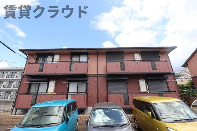 フラワーヒルズ　Bの外観|この機会に是非お問い合わせください！