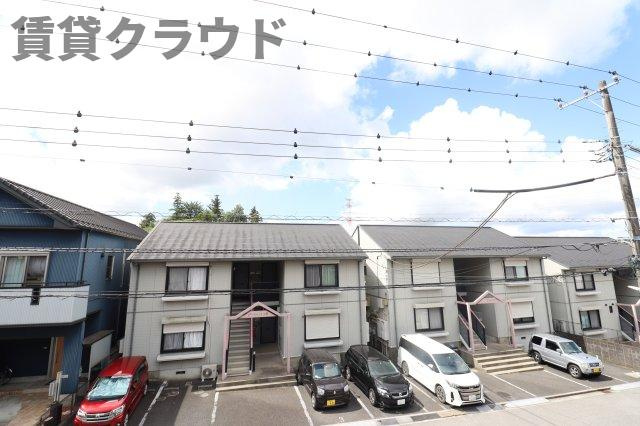 フラワーヒルズ　Bの展望|明日を自由に『Asfree』賃貸クラウド千葉蘇我店です！