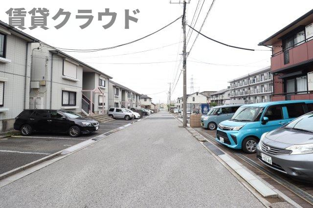 フラワーヒルズ　Bの周辺