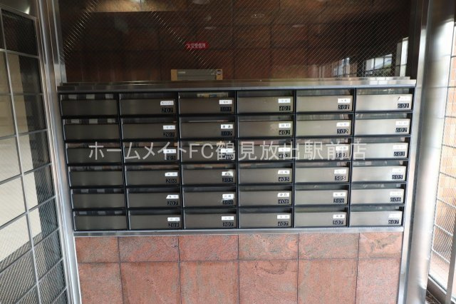 大阪市鶴見区諸口４丁目の賃貸マンションのその他共用部分
