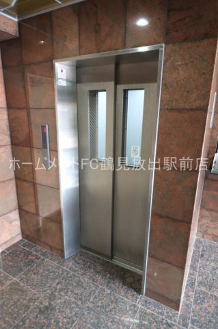 大阪市鶴見区諸口４丁目の賃貸マンションのその他共用部分
