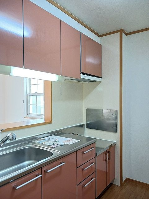 ハイム　ノルデンのキッチン
