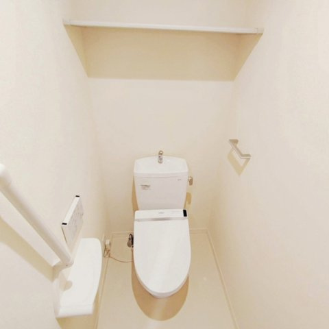 サンモージュのトイレ|同物件別部屋写真