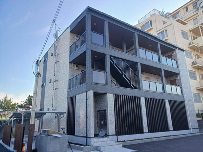【外観】 | ベルメール大蔵海岸 | 外観も気になるポイント