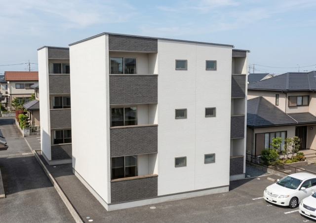 仮称)REGALEST 富田3の外観
