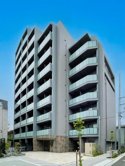 Ｗｅａｖｅ　Ｂａｓｅ　Ｉｔａｂａｓｈｉ　Ｈｏｎｃｈｏの外観