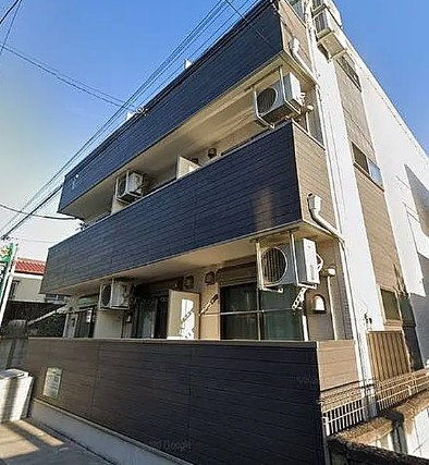 グランカーサ高根台の外観