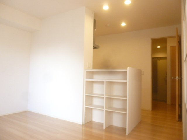 グラディート妙典の収納
