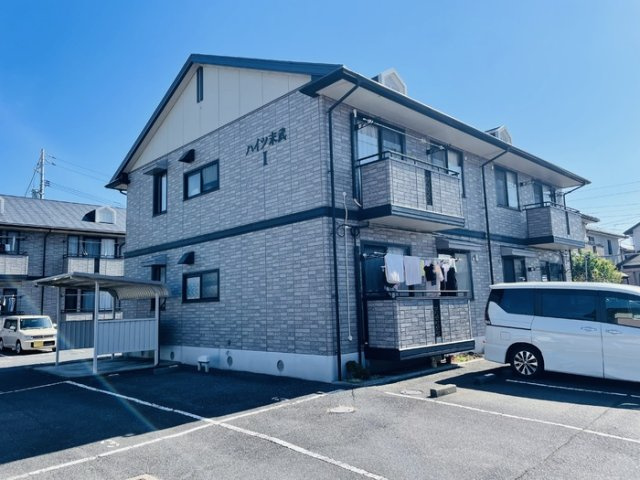 ハイツ末武 Ⅱ棟