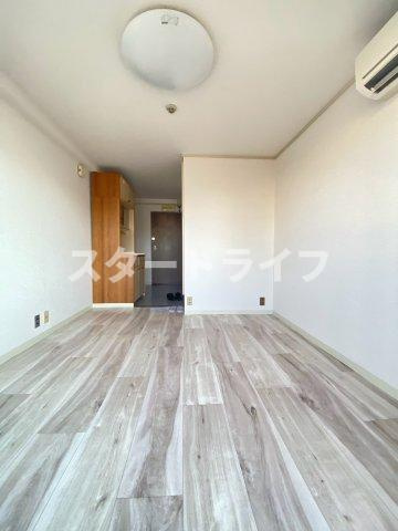 大阪市東淀川区西淡路１丁目の賃貸マンションの寝室