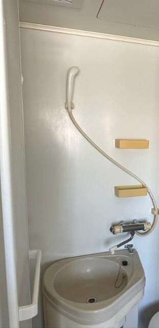 ＤＭたけくらべの浴室