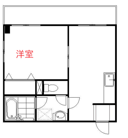 【間取り】 | 田中ハイム