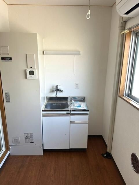 ＤＭたけくらべのキッチン