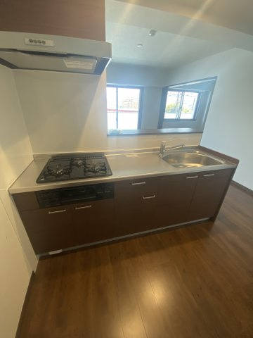 マンションRのキッチン