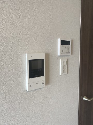 マンションRのセキュリティ