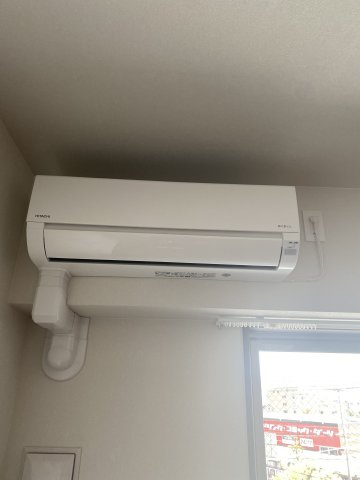 マンションRの設備