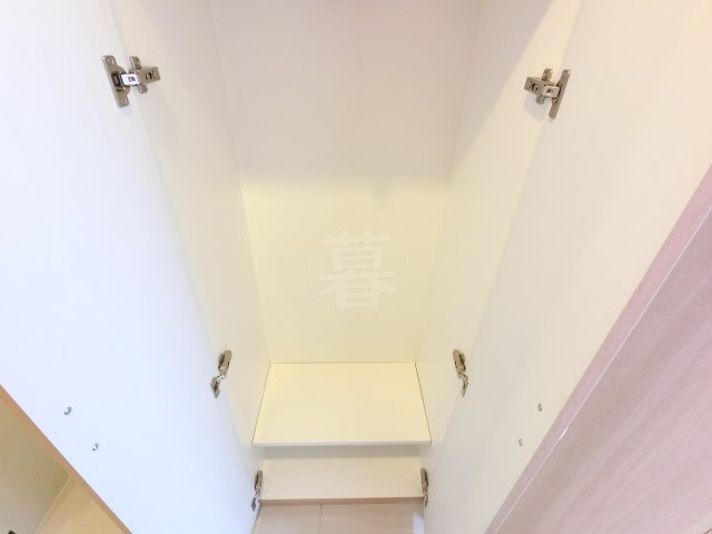 ルーブル仲六郷弐番館の収納
