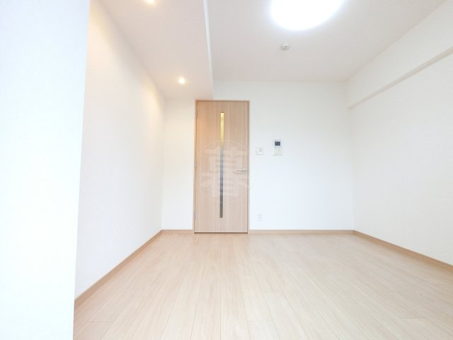 ルーブル仲六郷弐番館の寝室