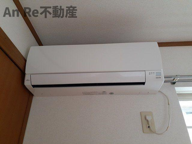 アンソレイユの設備
