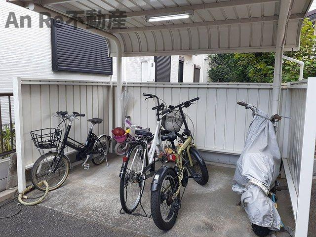 アンソレイユのその他共用部分