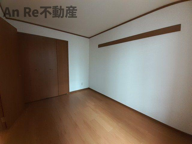 アンソレイユの内装