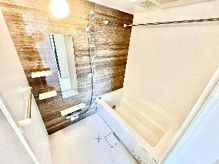 仮）津島市藤浪町新築アパートの浴室|※イメージ写真