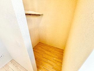 仮）津島市藤浪町新築アパートの収納|※イメージ写真
