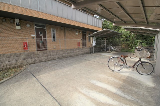 【駐車場】 | マグノリアⅠ | 他号室参考写真