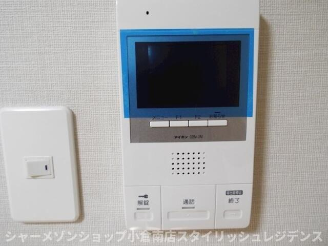 ニューアンジュ下曽根の設備