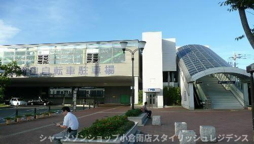 ニューアンジュ下曽根の収納