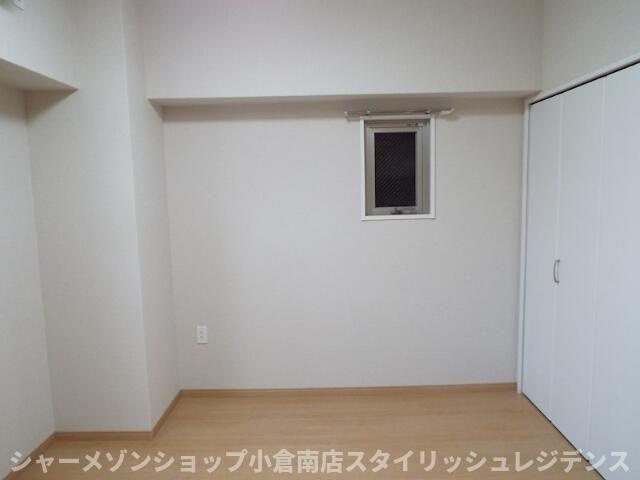 ニューアンジュ下曽根の寝室