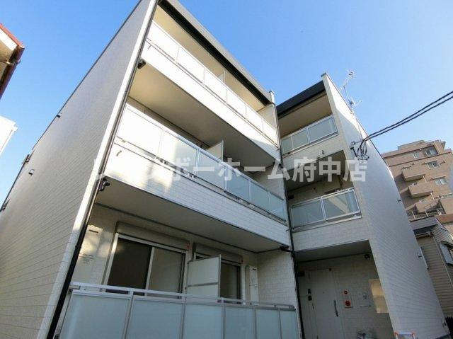 リブリ・YaEnの外観
