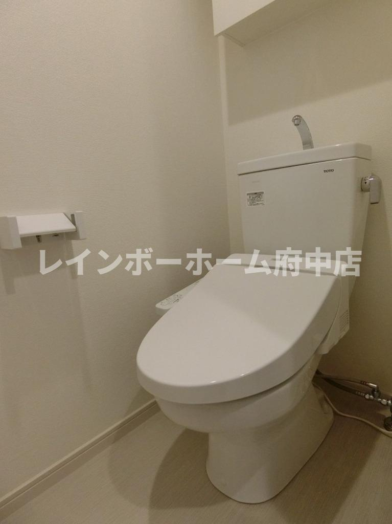 リブリ・YaEnのトイレ