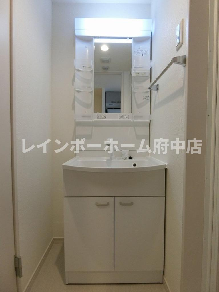 リブリ・YaEnの独立洗面台
