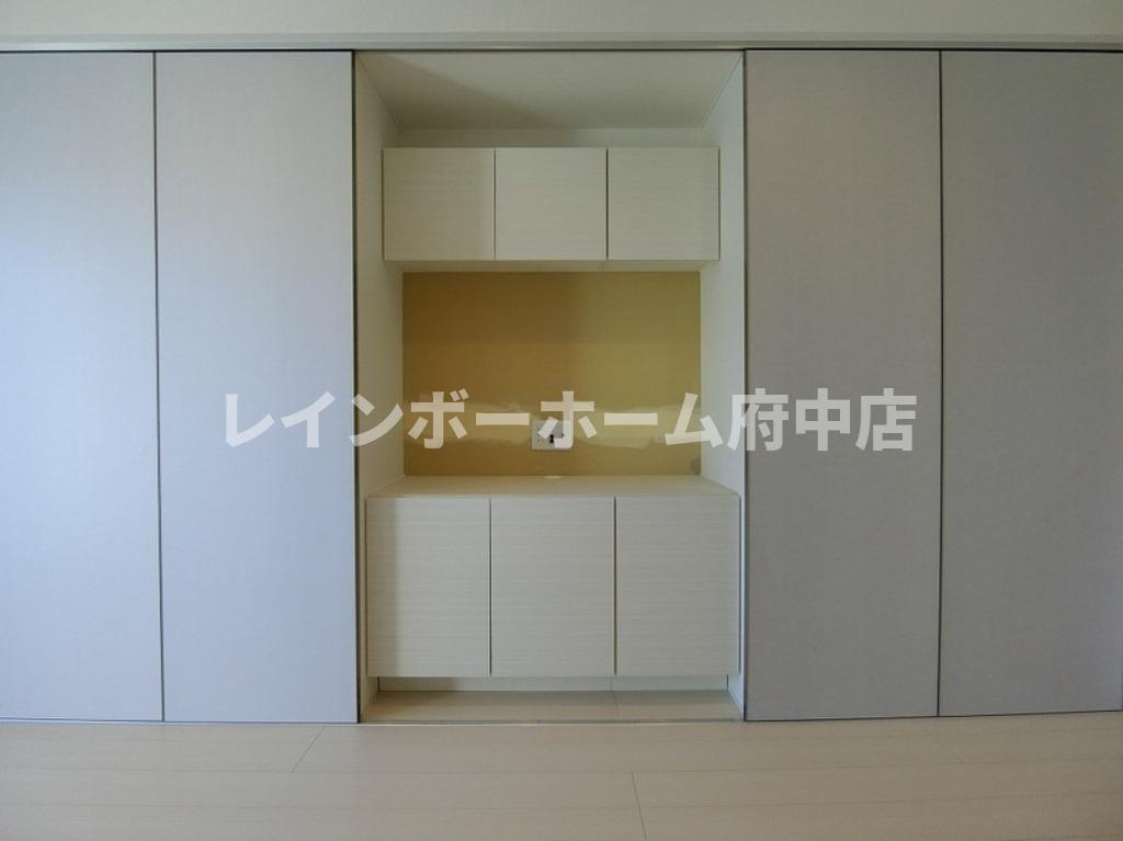 リブリ・YaEnの寝室