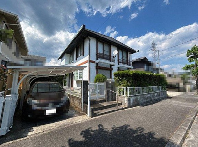 【外観】 | 大津市清和町1-6　中古戸建