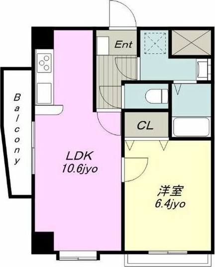 【間取り】 | クイーンズ・スクエア