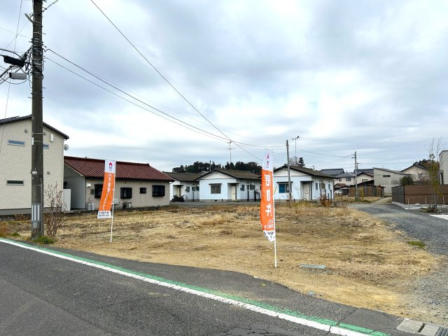 富久山町福原字猪田　売土地