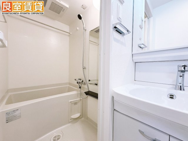 【浴室】 | エステムコート名古屋TWIN　WEST