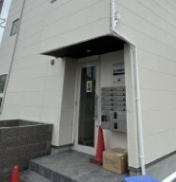【エントランス】