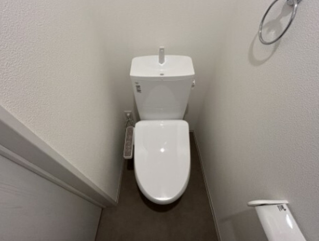 【トイレ】