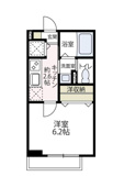 厚木市旭町３丁目のアパートの画像