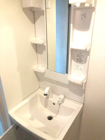 【独立洗面台】 | カインドネス鶴川