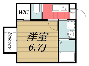 【間取り】 | フェリオ葛城