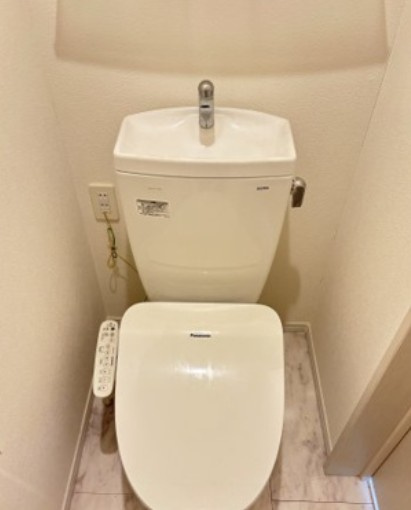 【トイレ】