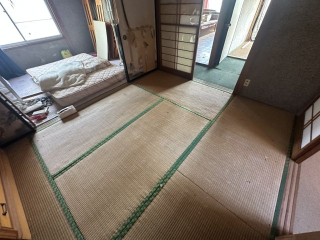 自由なDIYや作業場に◎福島県本宮市白岩字塩ノ崎の和室|ふすまを外してワンルーム状にも。間取りの変更も自由自在