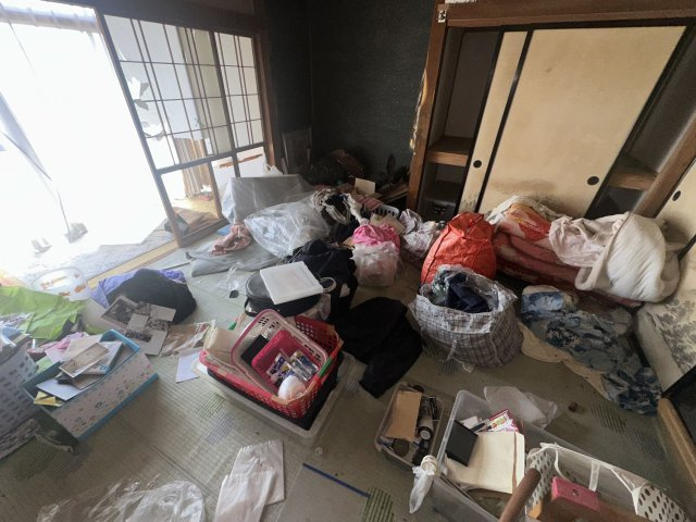 自由なDIYや作業場に◎福島県本宮市白岩字塩ノ崎の和室|現状渡しだからこそ叶うDIYベース。お部屋づくりを一から満喫