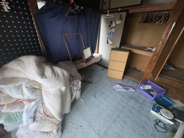 自由なDIYや作業場に◎福島県本宮市白岩字塩ノ崎のバルコニー|日当たりを意識した二面採光。自分スタイルのプライベート空間へ