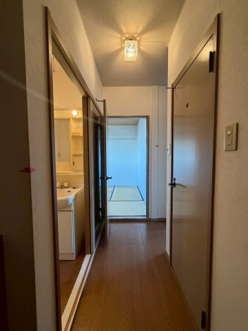 サンビレッジ上郷 C棟の内装