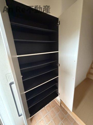 グランド　マムの収納|別部屋イメージ写真